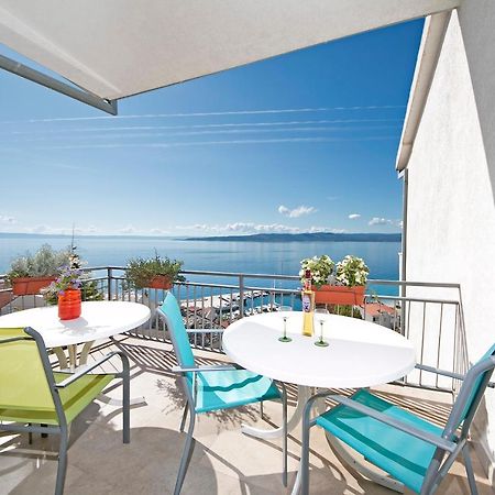 Ferienwohnung House Ursic Brela Exterior foto