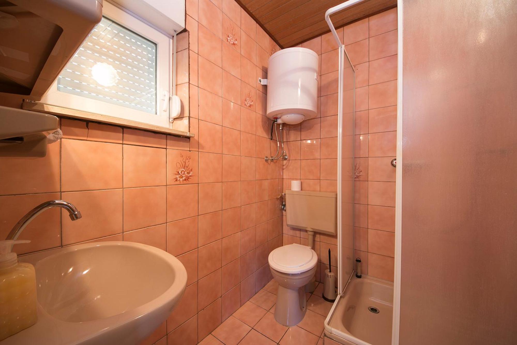 Ferienwohnung House Ursic Brela Zimmer foto